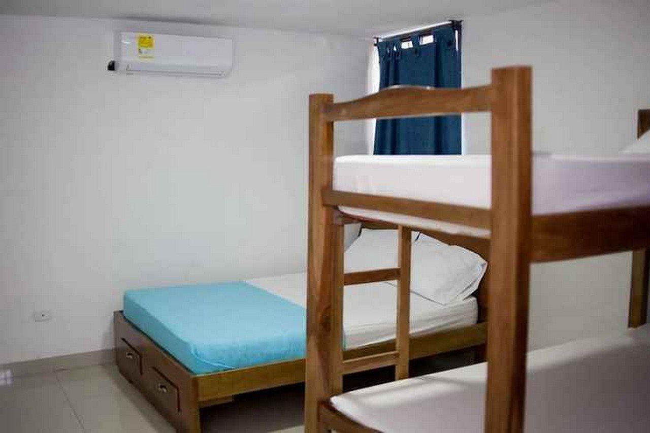 Ocean View Hostel Cartagena