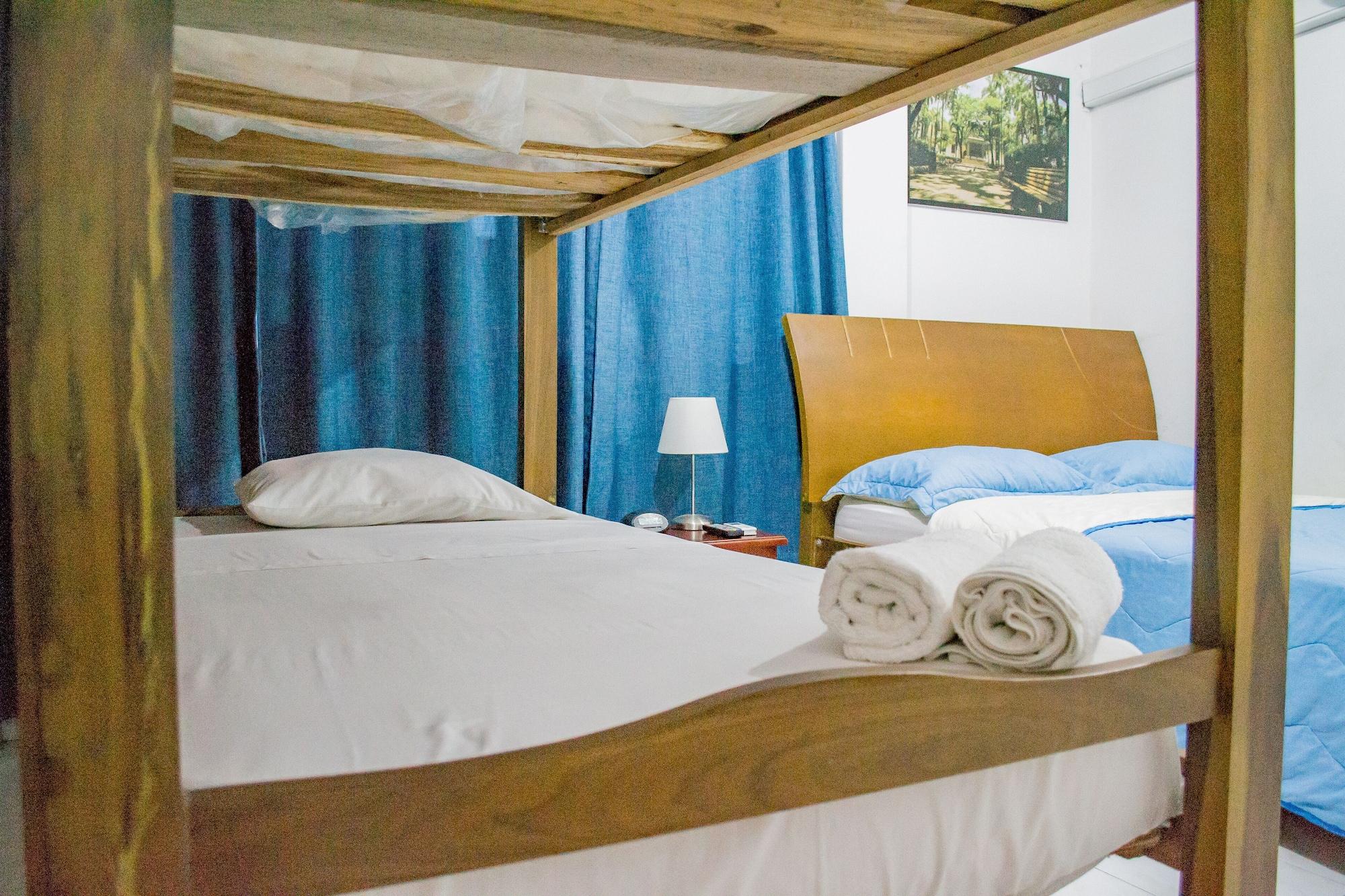 Ocean View Hostel Cartagena